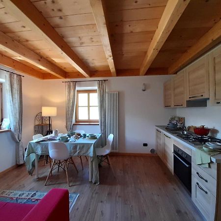 B&B Chalet Dolomiti Sant'Orsola المظهر الخارجي الصورة