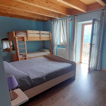 B&B Chalet Dolomiti Sant'Orsola المظهر الخارجي الصورة