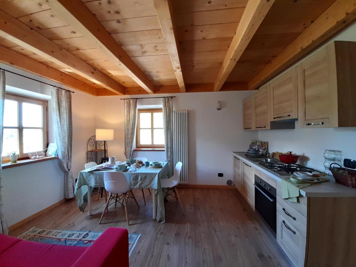 B&B Chalet Dolomiti Sant'Orsola المظهر الخارجي الصورة