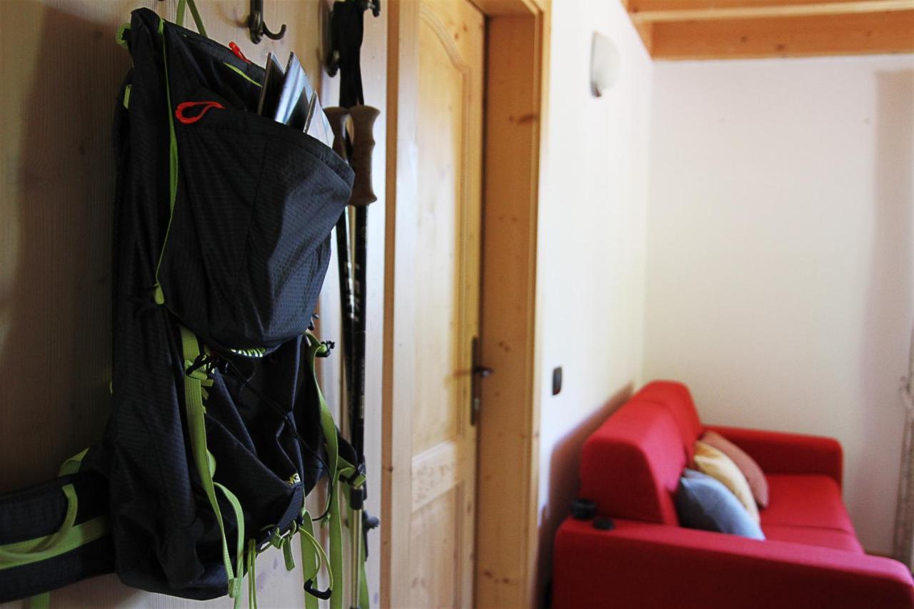 B&B Chalet Dolomiti Sant'Orsola المظهر الخارجي الصورة