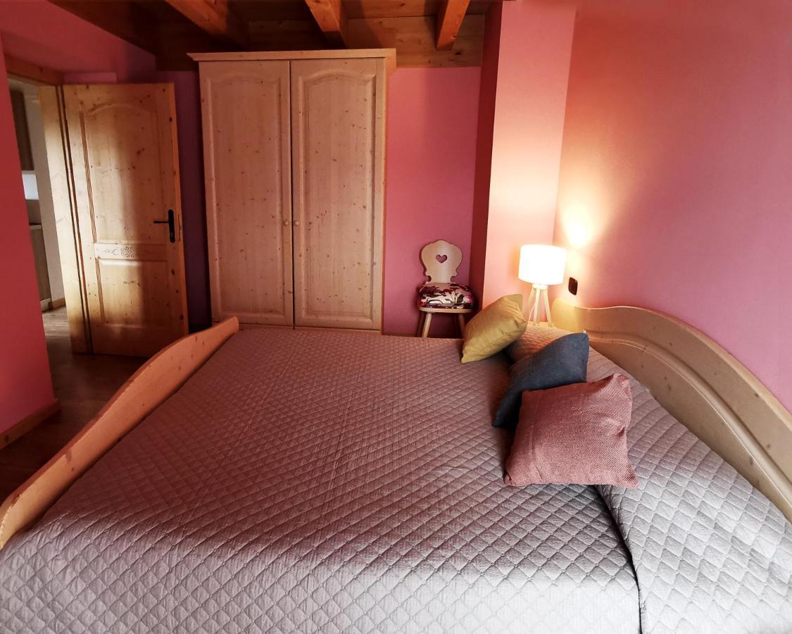B&B Chalet Dolomiti Sant'Orsola المظهر الخارجي الصورة