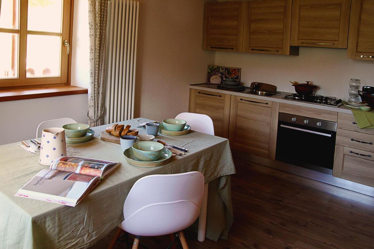 B&B Chalet Dolomiti Sant'Orsola المظهر الخارجي الصورة