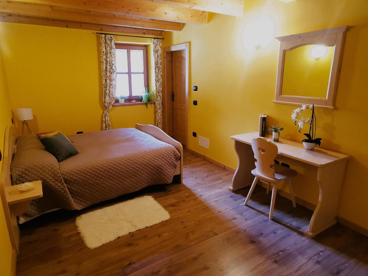 B&B Chalet Dolomiti Sant'Orsola المظهر الخارجي الصورة