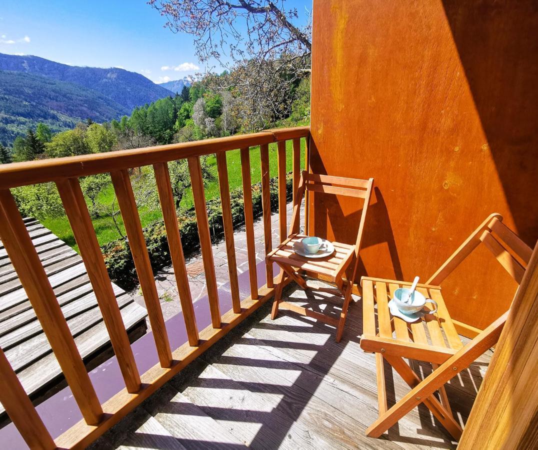 B&B Chalet Dolomiti Sant'Orsola المظهر الخارجي الصورة