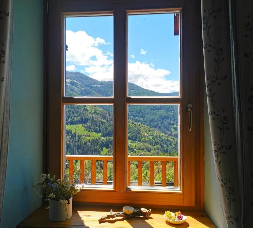 B&B Chalet Dolomiti Sant'Orsola المظهر الخارجي الصورة