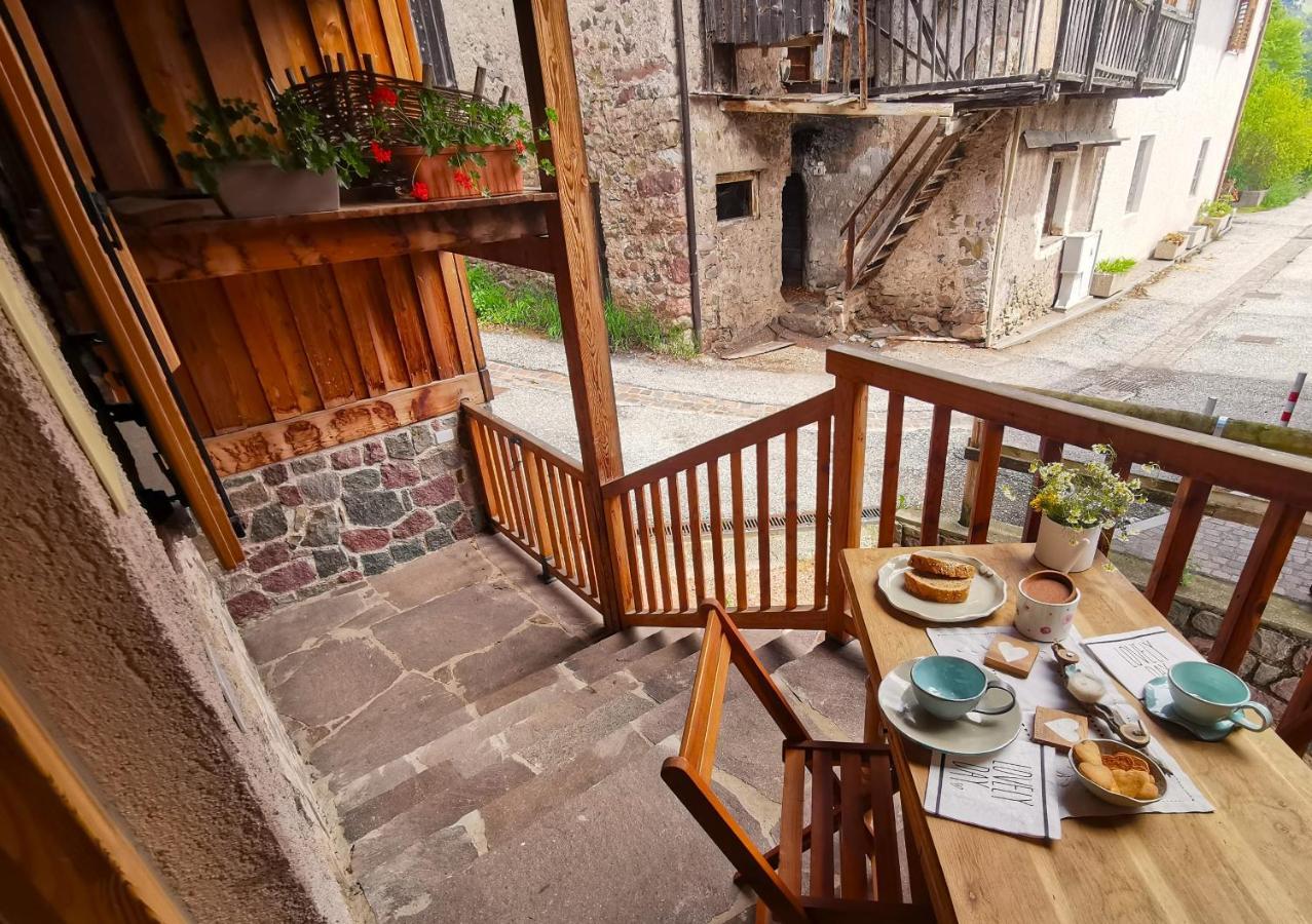 B&B Chalet Dolomiti Sant'Orsola المظهر الخارجي الصورة