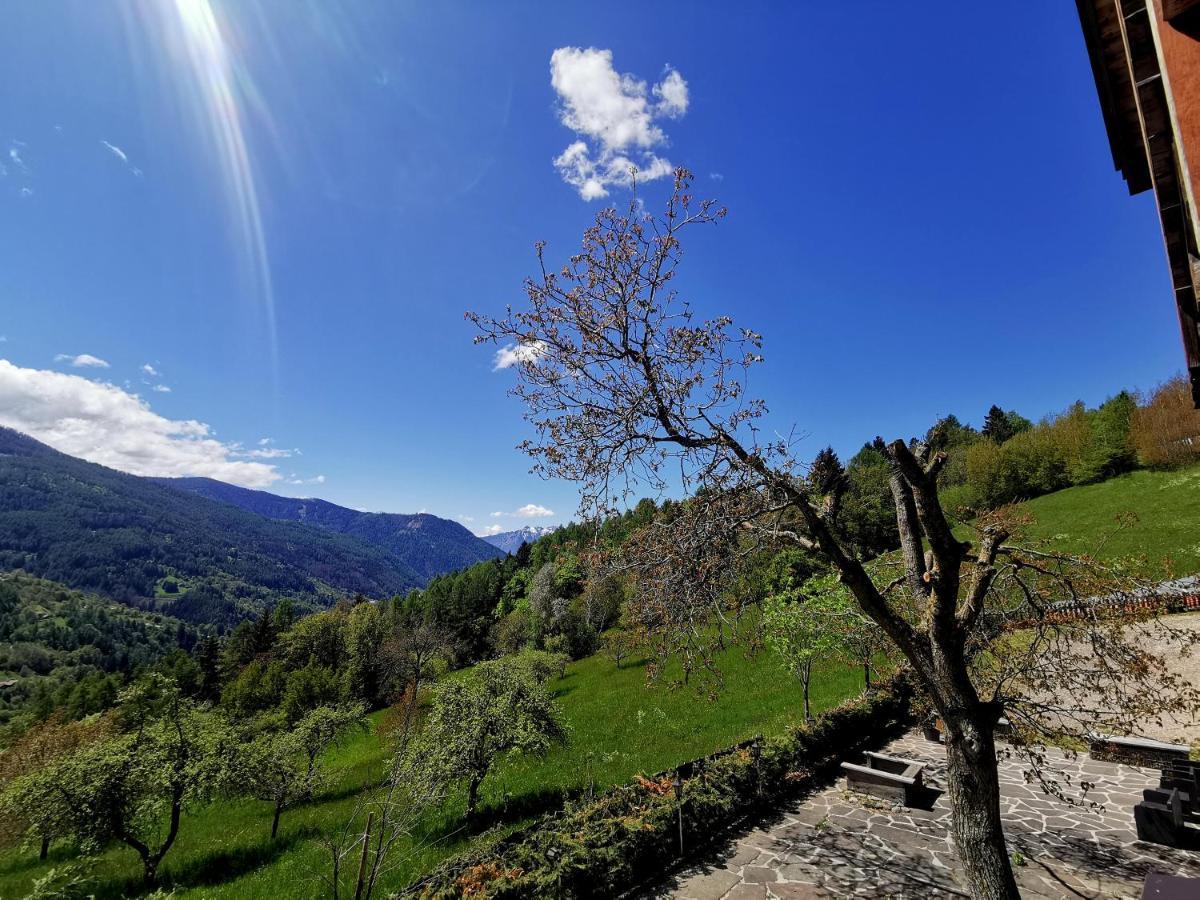 B&B Chalet Dolomiti Sant'Orsola المظهر الخارجي الصورة