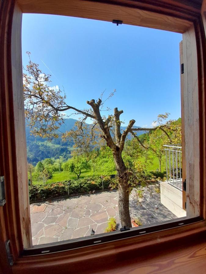 B&B Chalet Dolomiti Sant'Orsola المظهر الخارجي الصورة