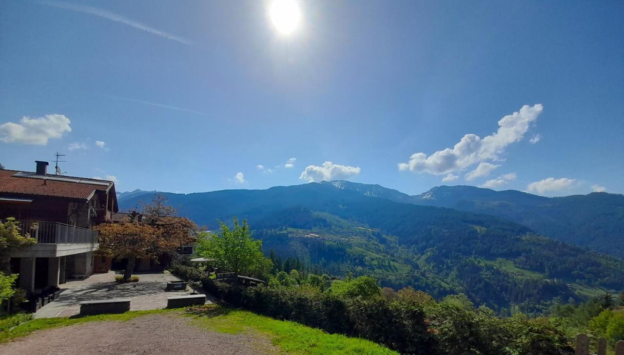 B&B Chalet Dolomiti Sant'Orsola المظهر الخارجي الصورة