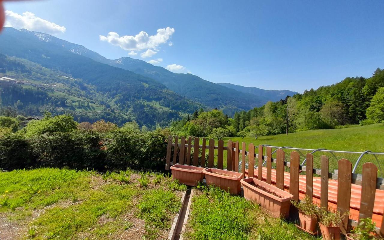 B&B Chalet Dolomiti Sant'Orsola المظهر الخارجي الصورة