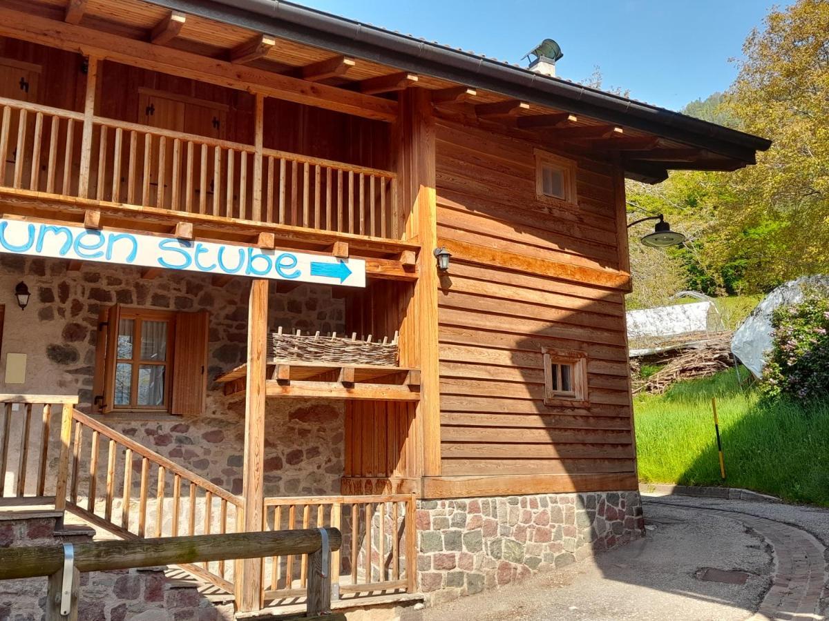 B&B Chalet Dolomiti Sant'Orsola المظهر الخارجي الصورة