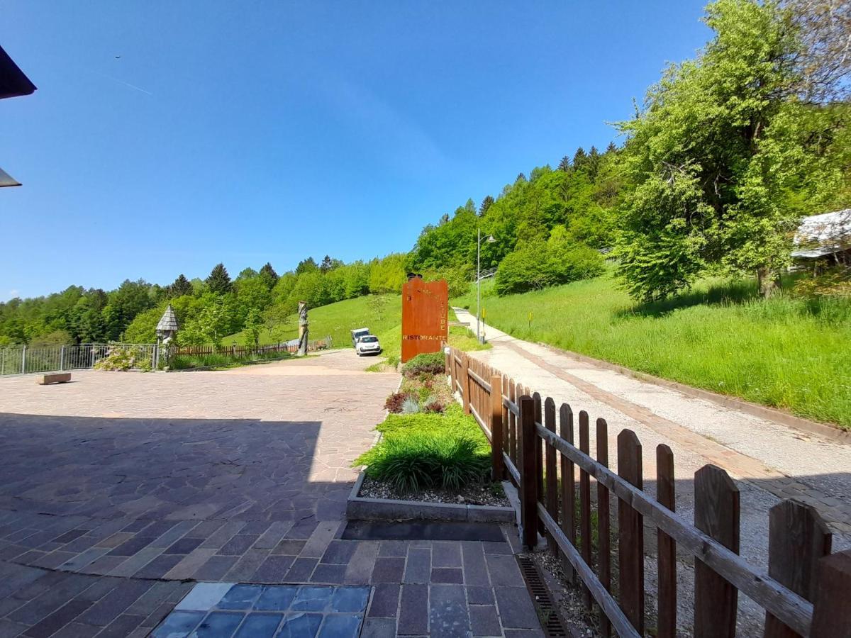 B&B Chalet Dolomiti Sant'Orsola المظهر الخارجي الصورة