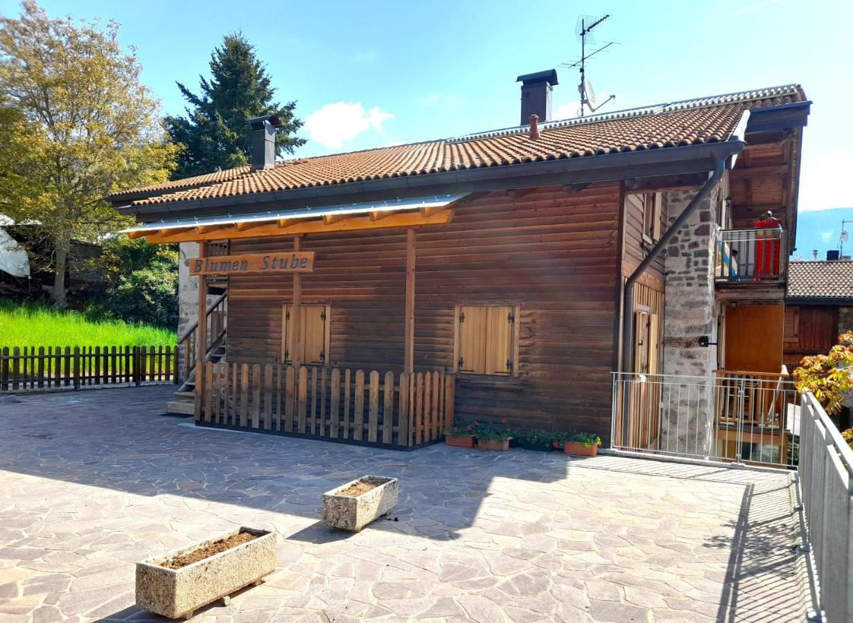 B&B Chalet Dolomiti Sant'Orsola المظهر الخارجي الصورة
