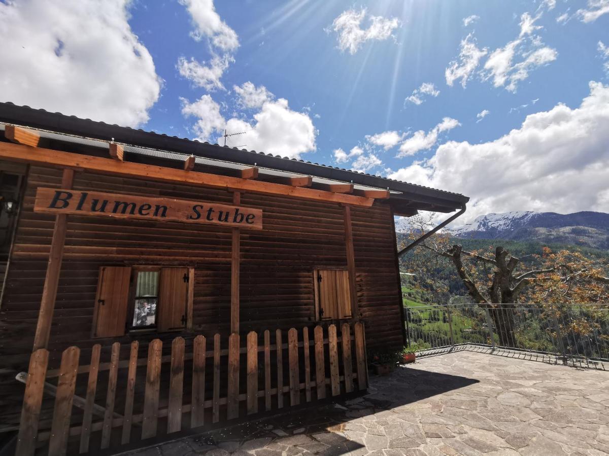 B&B Chalet Dolomiti Sant'Orsola المظهر الخارجي الصورة