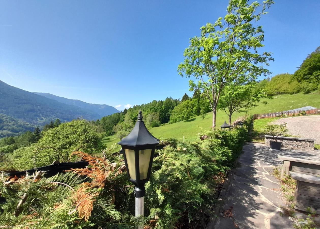 B&B Chalet Dolomiti Sant'Orsola المظهر الخارجي الصورة