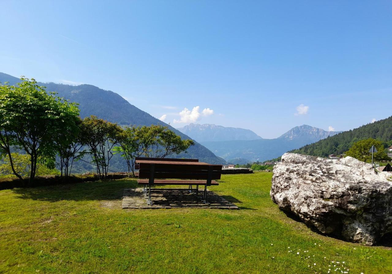 B&B Chalet Dolomiti Sant'Orsola المظهر الخارجي الصورة