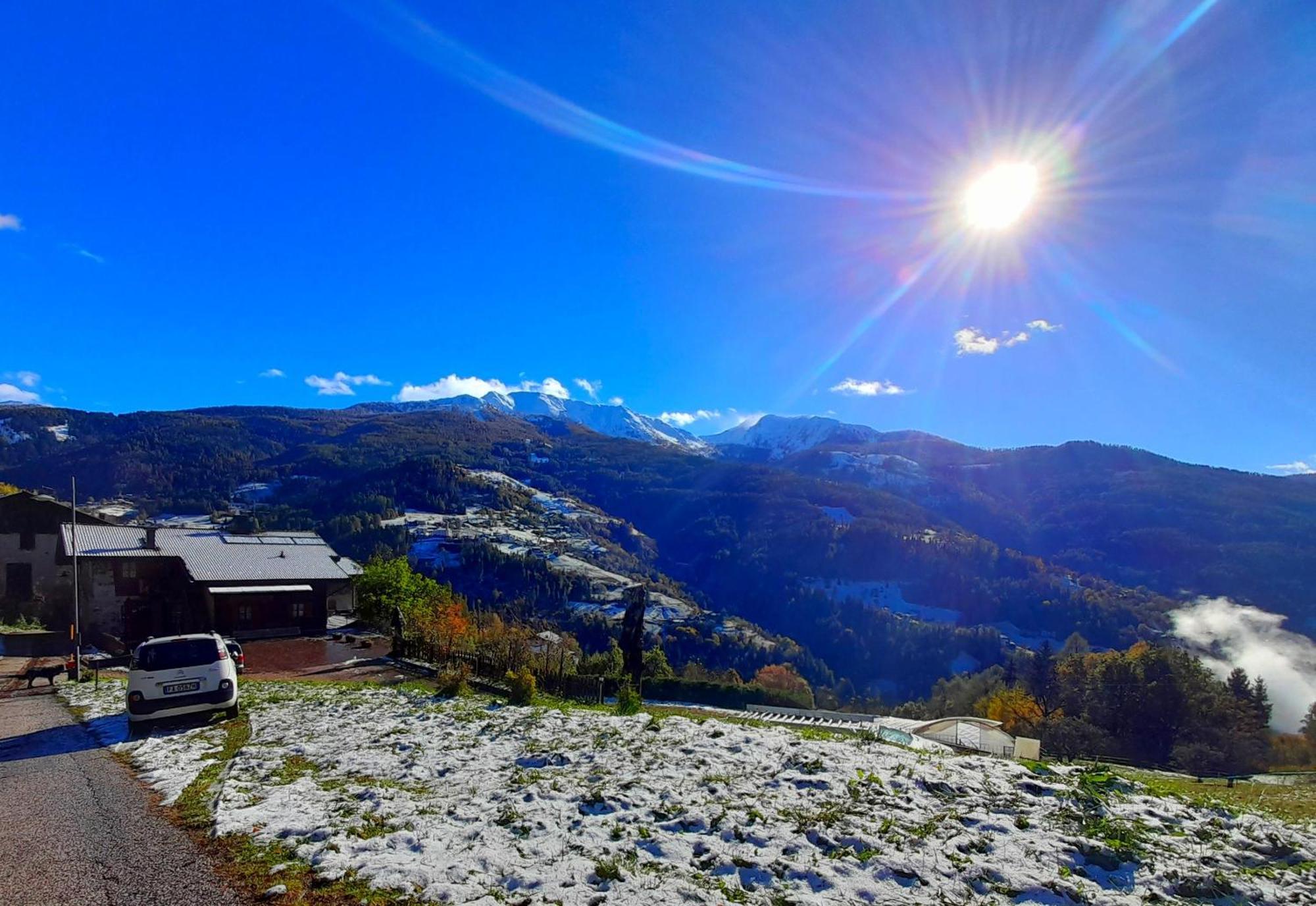 B&B Chalet Dolomiti Sant'Orsola المظهر الخارجي الصورة