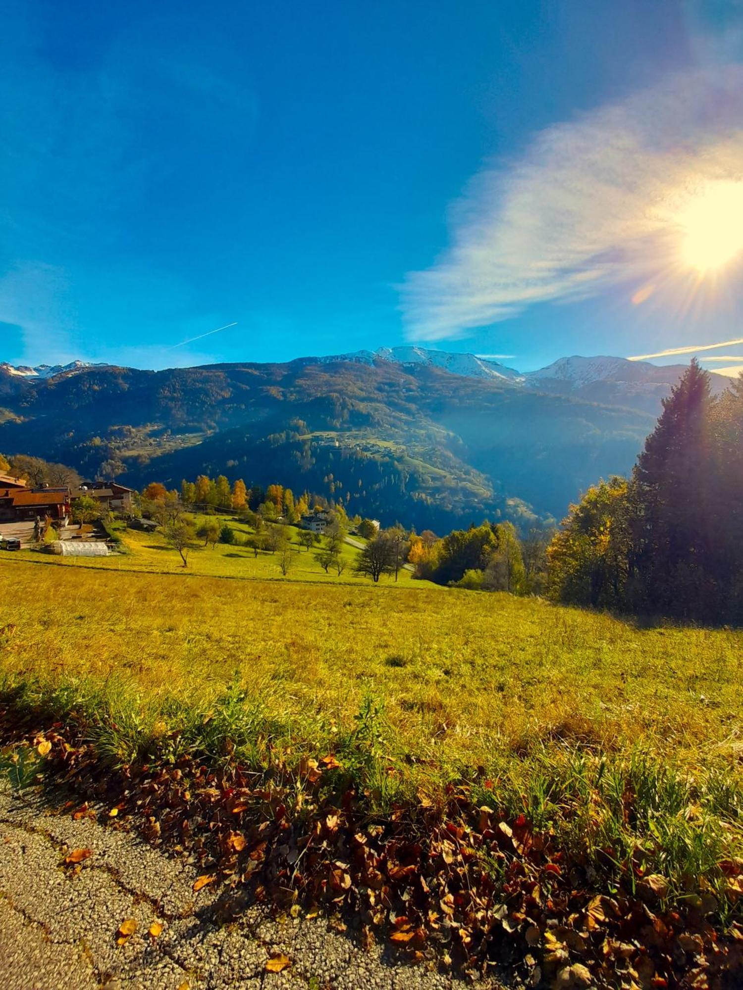 B&B Chalet Dolomiti Sant'Orsola المظهر الخارجي الصورة