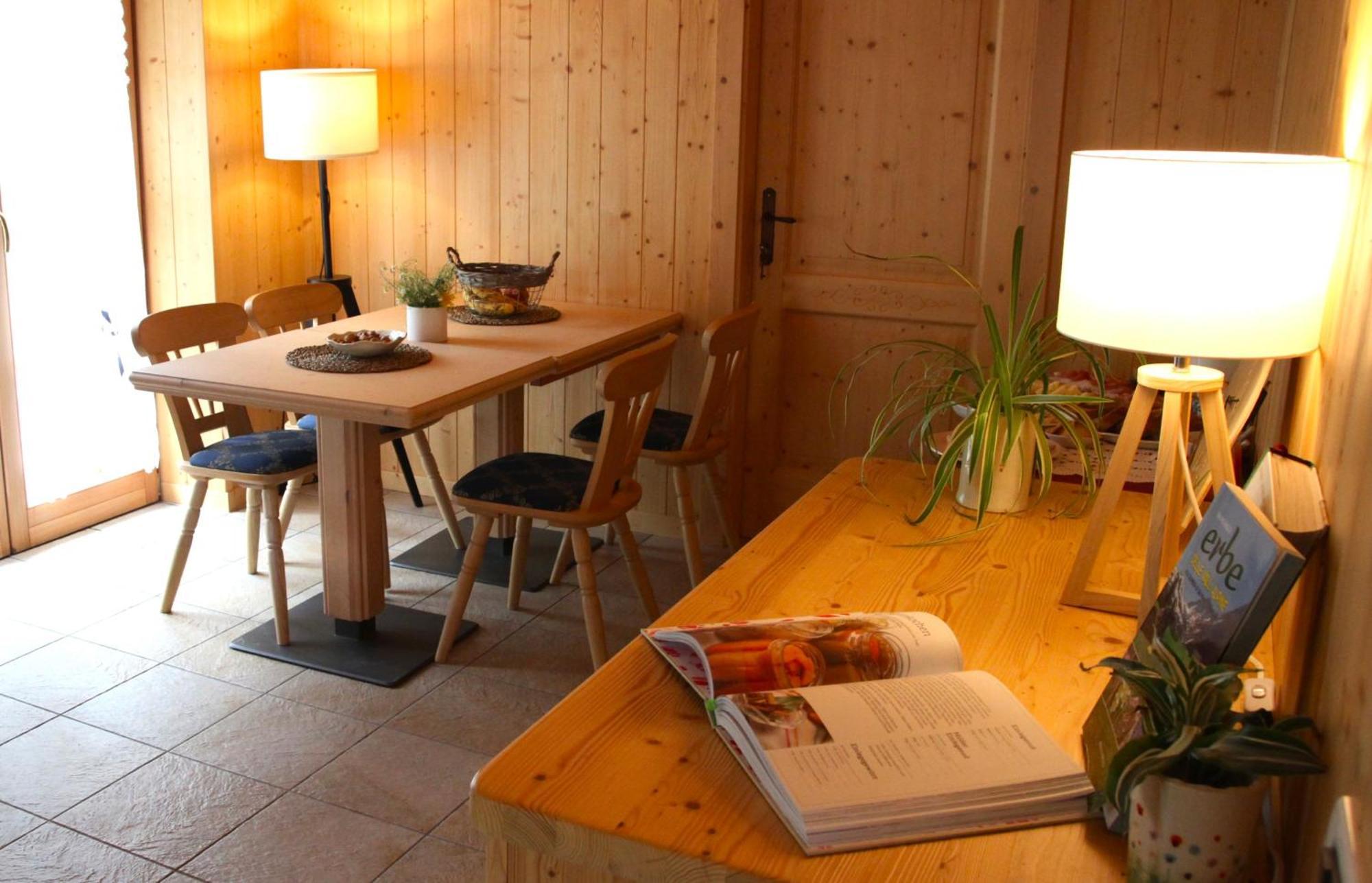 B&B Chalet Dolomiti Sant'Orsola المظهر الخارجي الصورة