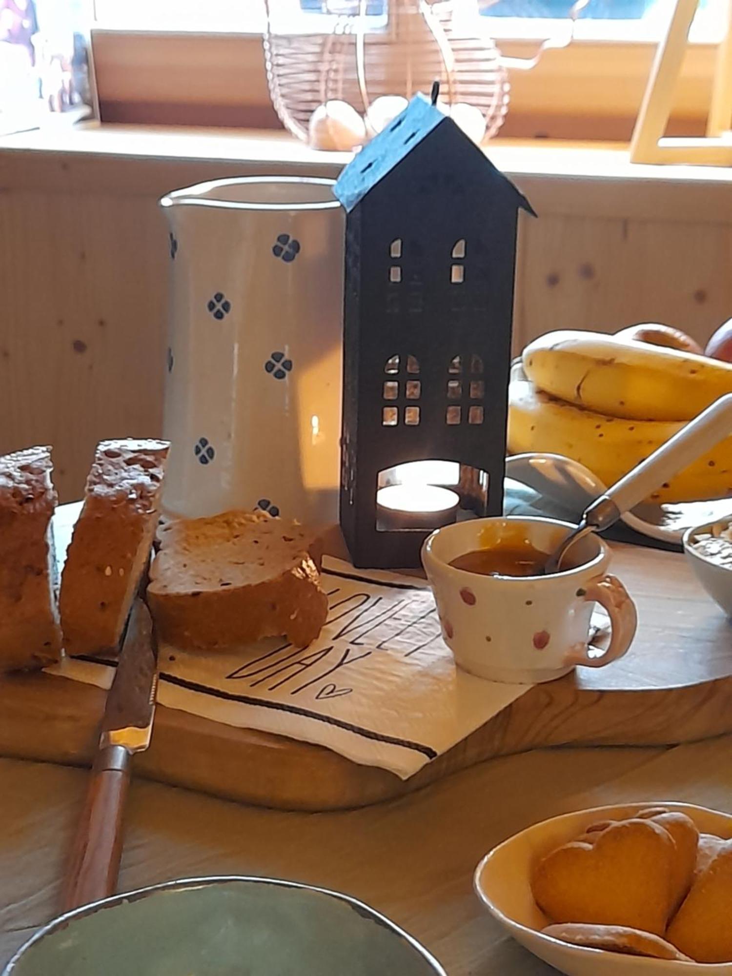 B&B Chalet Dolomiti Sant'Orsola المظهر الخارجي الصورة