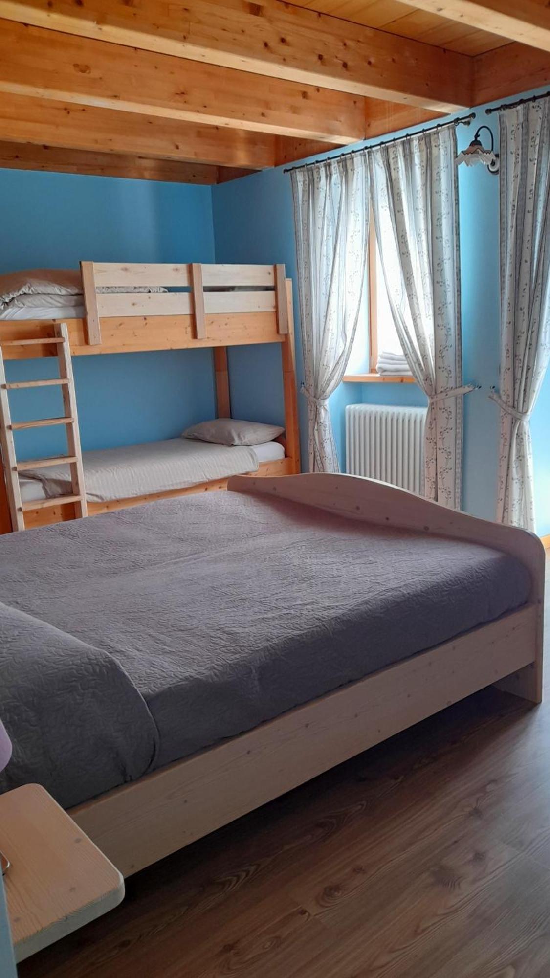 B&B Chalet Dolomiti Sant'Orsola المظهر الخارجي الصورة