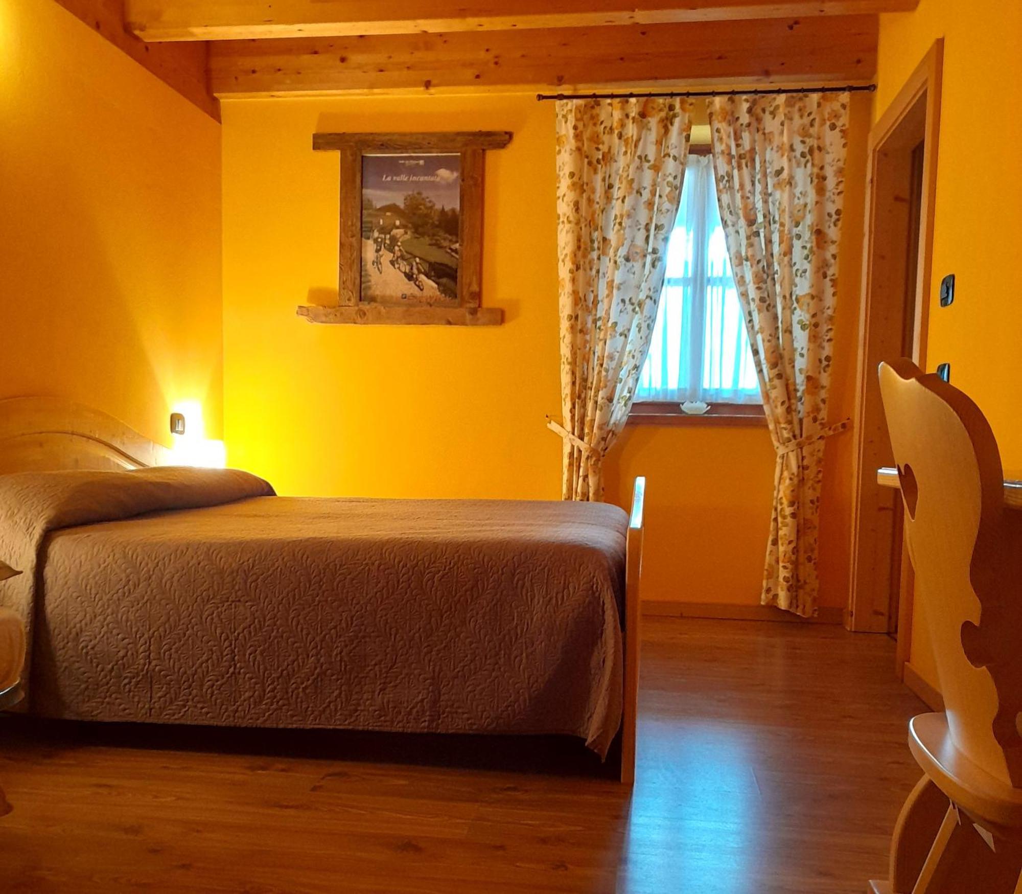 B&B Chalet Dolomiti Sant'Orsola المظهر الخارجي الصورة